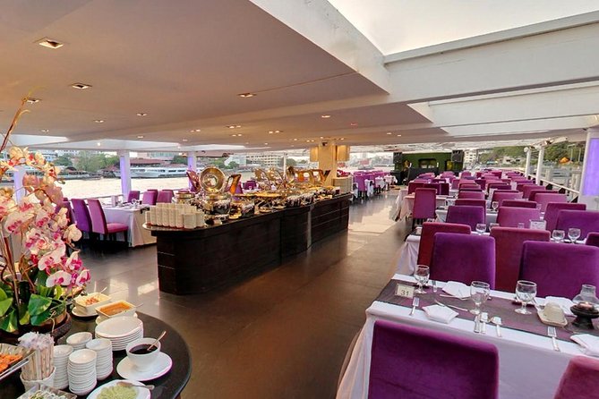 Chaophraya Cruise - Amazing Dinner Cruise - Accessibility and Dress Code