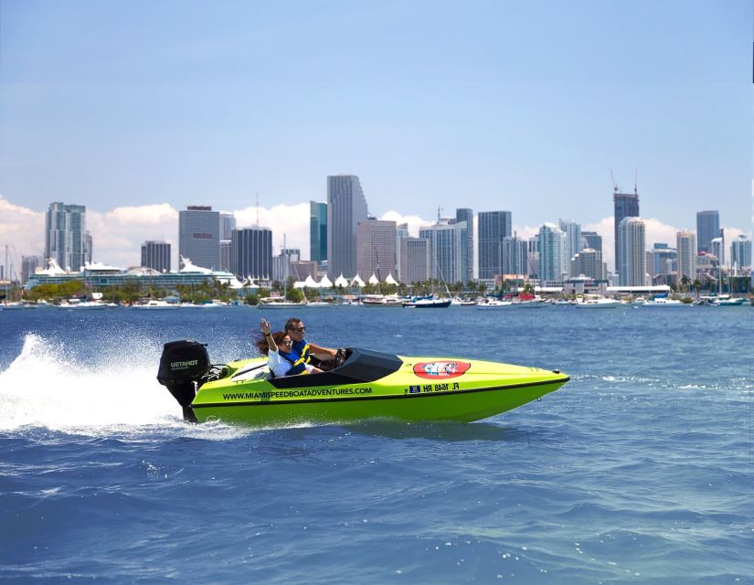 Charleston Harbor 2-Hour Speedboat Adventure - Tour Cancellation and Payment