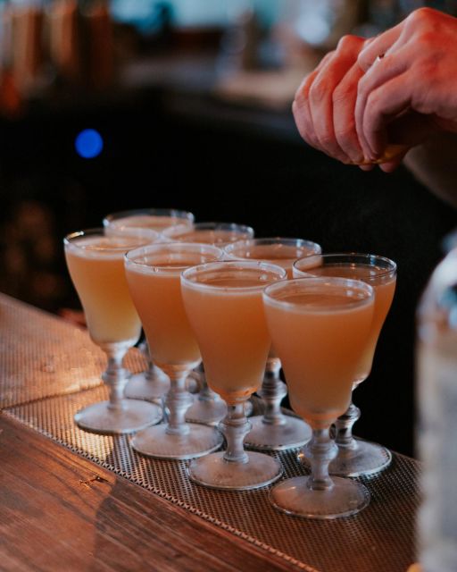 Charleston: Sip History In a Secret Speakeasy Cocktail Class - Practicalities: Availability and Reviews