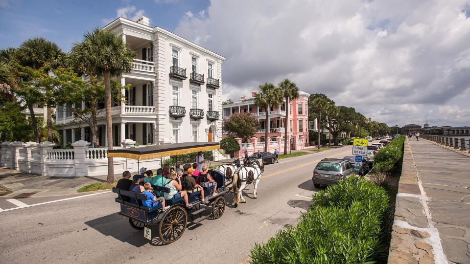 Charleston: Tour Pass With 40+ Attractions - Pricing and Inclusions