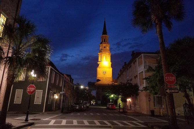 Charlestons Pleasing Terrors Night-Time Walking Ghost Tour - Frequently Asked Questions