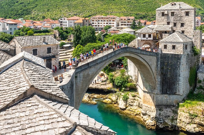 Chasing the Waterfalls - Day Trip to Mostar and Kravice From Dubrovnik - Flexible Cancellation Policy