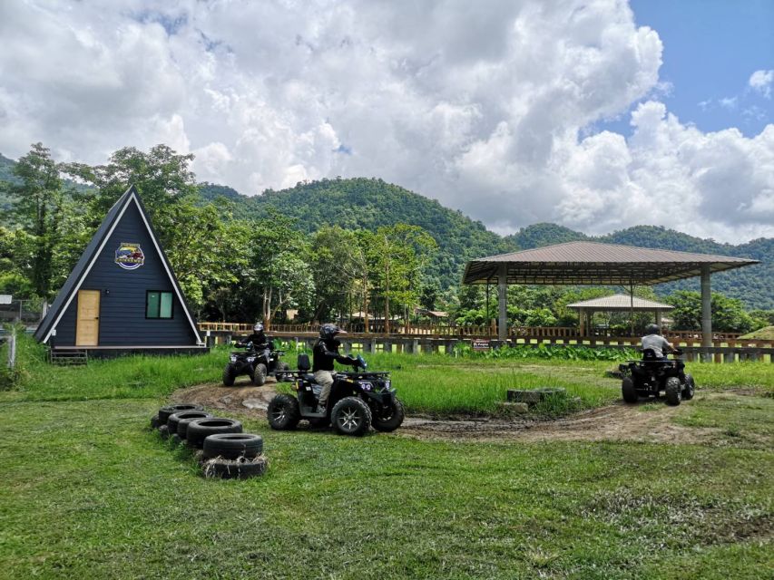 Chiang Mai: A Day Trip Adventure in Chiang Mai - White-Water Rafting on Mae Tang River