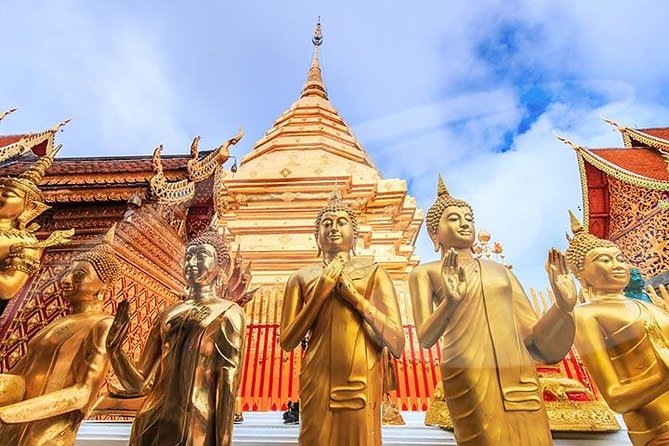 Chiang Mai City and Temples Half-Day Tour - Additional Tour Information