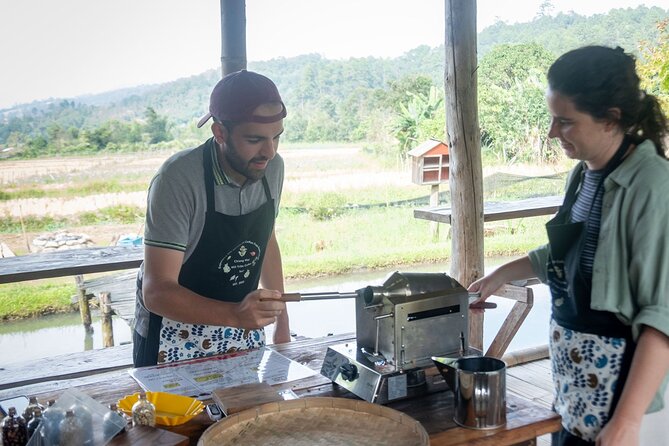 Chiang Mai Coffee Tour: Trekking to Farm, Roast and Brew Workshop - Reviews and Feedback