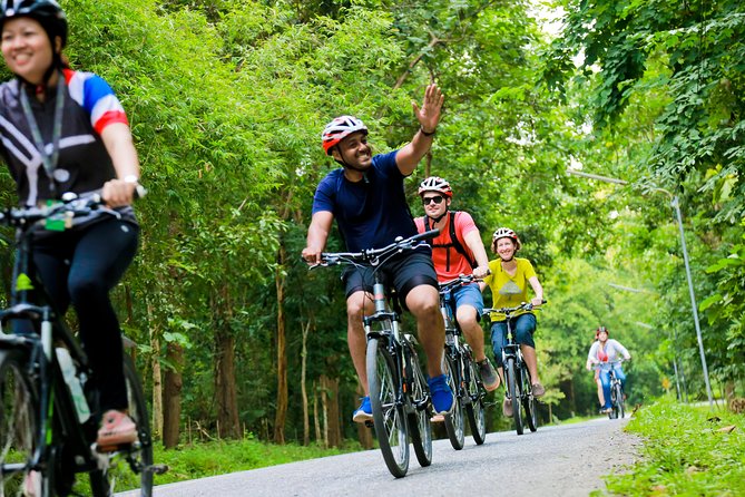 Chiang Mai Countryside Guided Bike Tour - Tour Logistics and Cancellation Policy