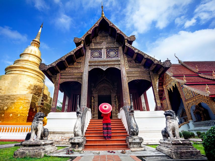 Chiang Mai: Customize Your Own Chiang Mai City Tour - Transportation and Logistics