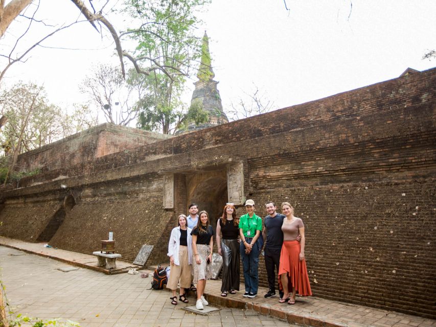 Chiang Mai: Doi Suthep and Wat Umong Enchanting Evening Tour - Booking and Availability