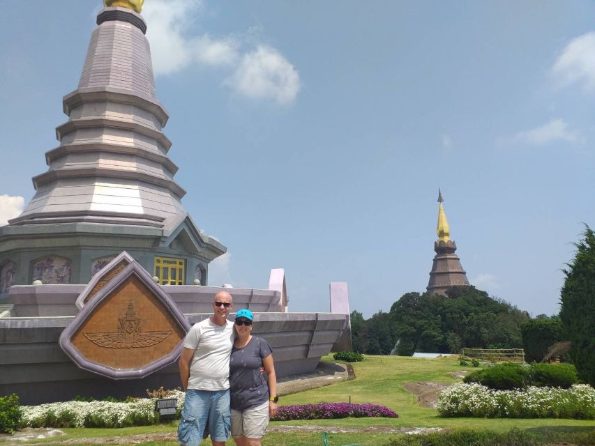 Chiang Mai: Doi Suthep & Inthanon National Park Day Tour - Included in the Tour