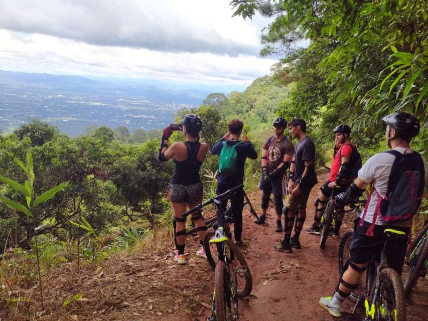 Chiang Mai: Suthep National Park Hiking & DH Mountain Biking - Park Fees and Insurance Details