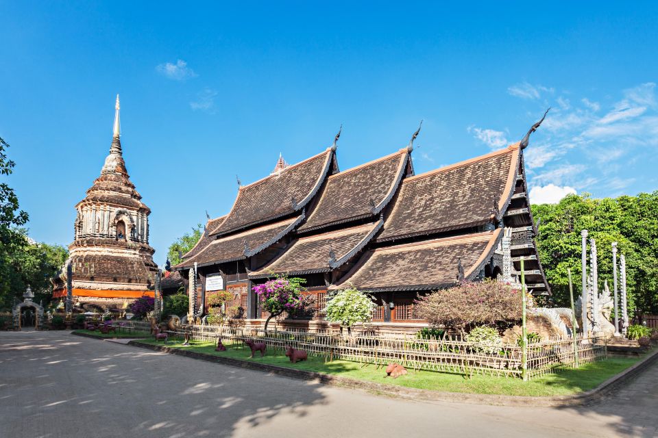 Chiang Mai Temple Tour: Discover Hidden Gem Northern Temples - Inclusions and Exclusions