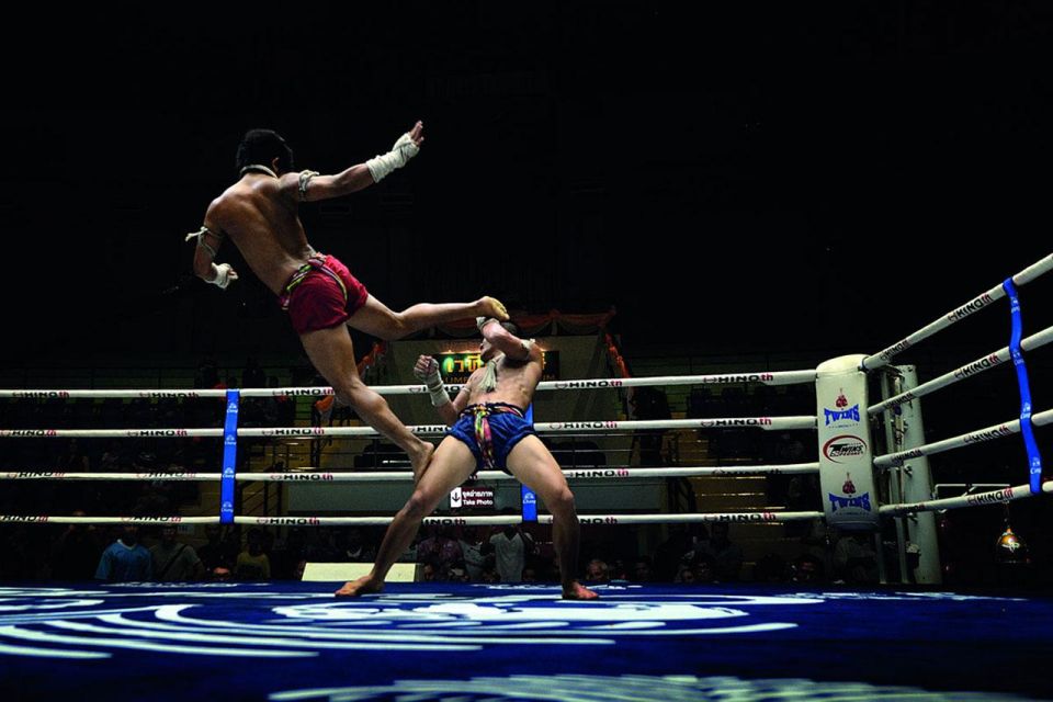 Chiang Mai: Thapae Boxing Stadium Muay Thai Match Ticket - Age Restrictions