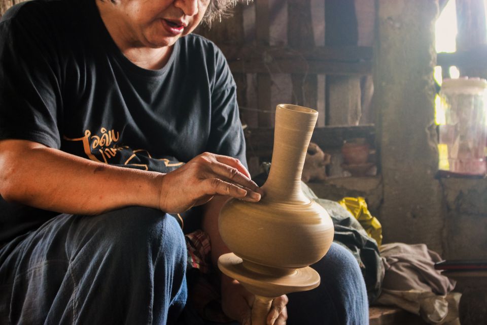 Chiang Mai: Tour of Craft Village at Ban Nam Ton - Additional Information