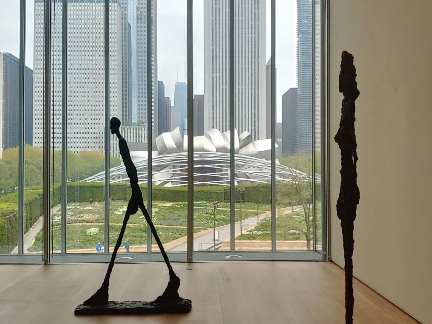 Chicago: Art Institute Skip-The-Line Tour With Guide - Satisfaction Guarantee