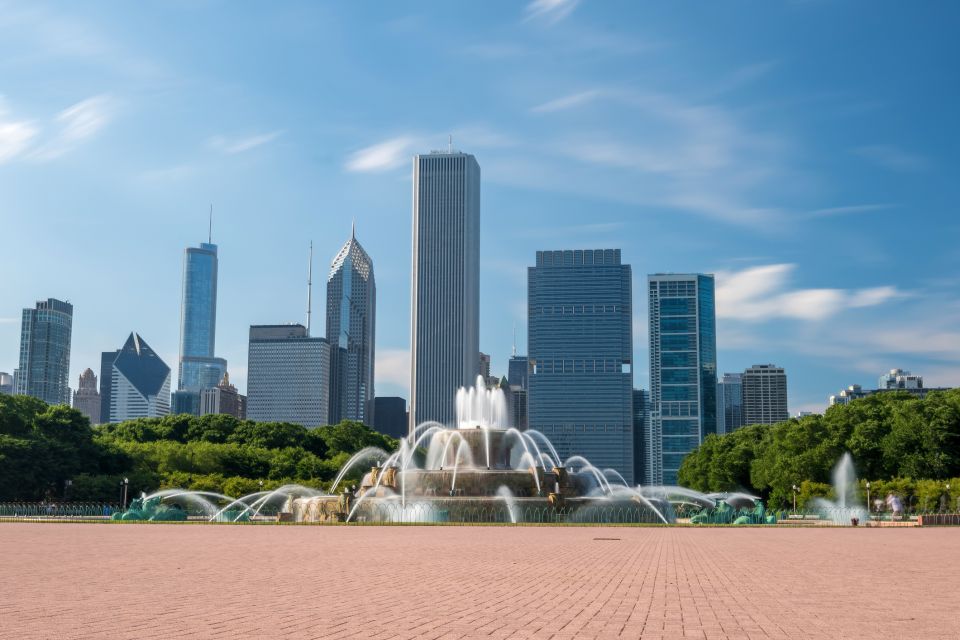 Chicago: Full-Day or Half-Day Bike Rental - Sightseeing Itinerary Suggestions
