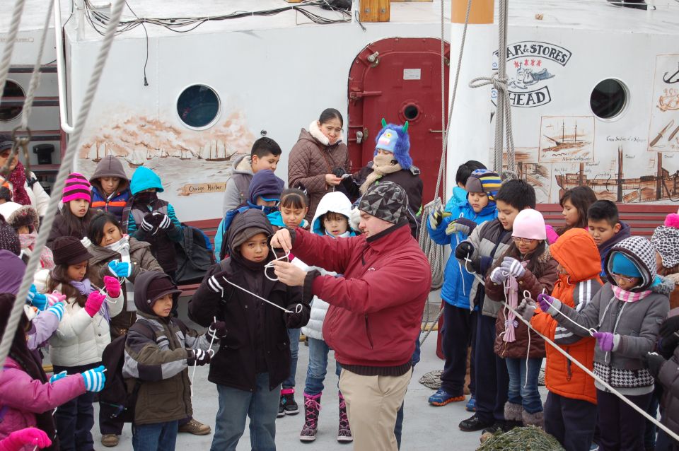 Chicago: Lake Michigan Educational Tall Ship Windy Cruise - Booking Information and Policies