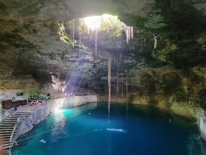 Chichen Itza Deluxe - Cenote Ik Kil & Hubiku - Meeting Points