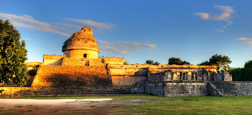 Chichen Itza Full Day Tour With Cenote and Lunch - Cancelation Policy and Accessibility