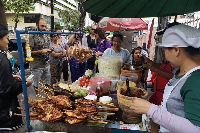 CHOB TUK TUK + Canal + Food Tasting - Tour Logistics