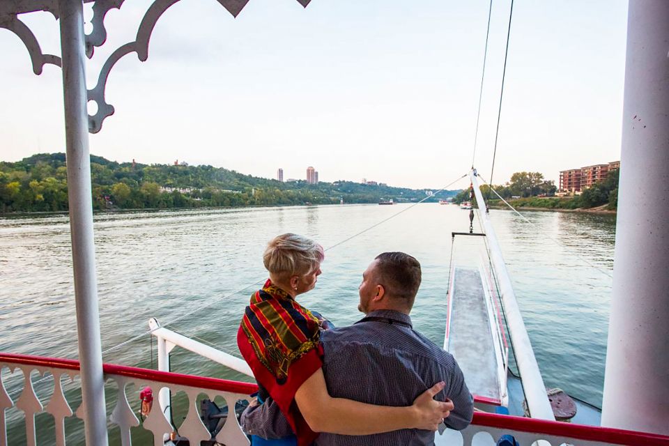 Cincinnati: Riverboat Cruise With Lunch and Entertainment - Frequently Asked Questions