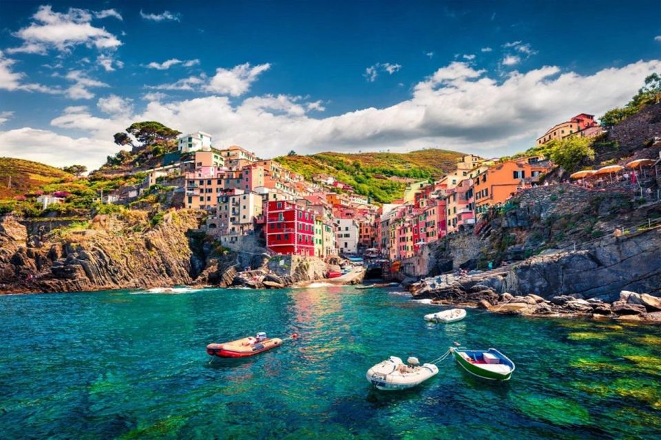 Cinque Terre: Hybrid Boat Tour With Swimming Stop - Authentic Ligurian Experience