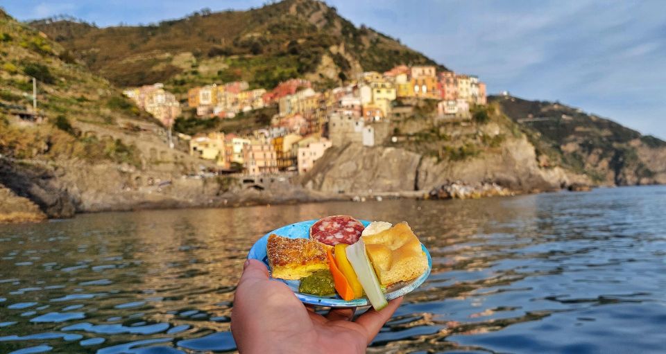 Cinque Terre Sunset Boat Tour With Traditional Ligurian Gozzo - Cancellation Policy