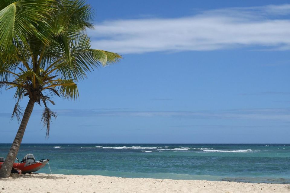 City Beaches of Santo Domingo - Contrasting Beach Experiences