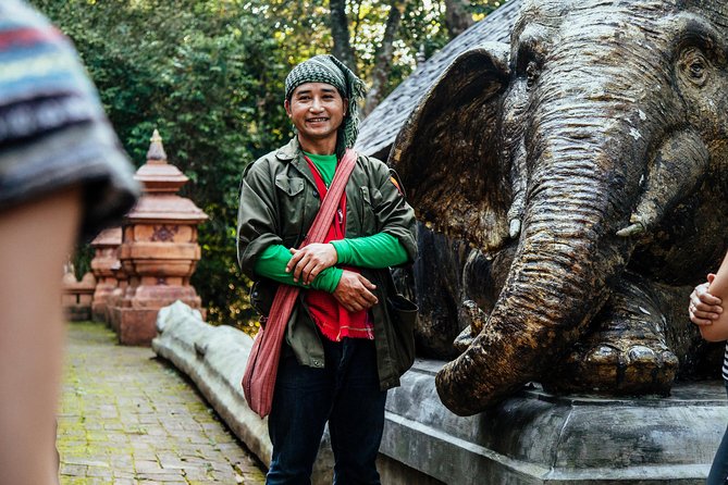 City Escape: Doi Inthanon & Karen Village Private Day Trip - Pickup and Transportation Details