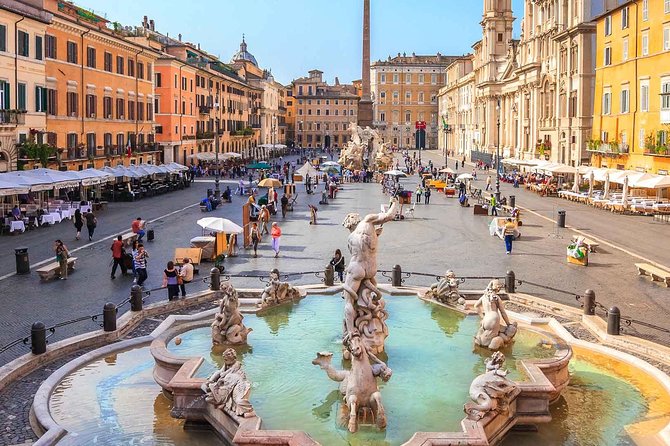 Civitavecchia Shore Excursion: Best of Rome Private Tour - Notes and Reminders
