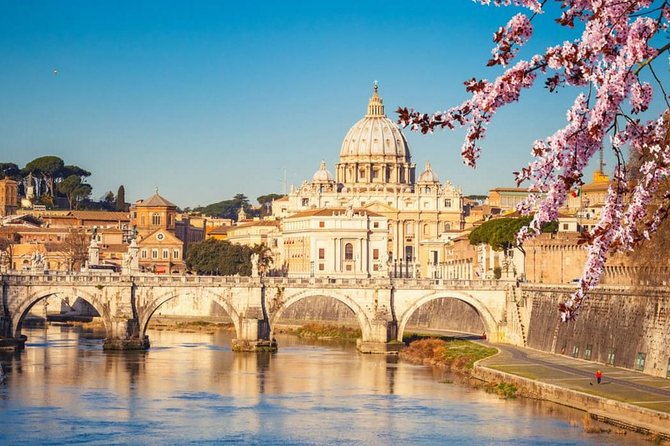 Civitavecchia Shore Excursion: Splendor of Rome Tour - Palatine Hill Option