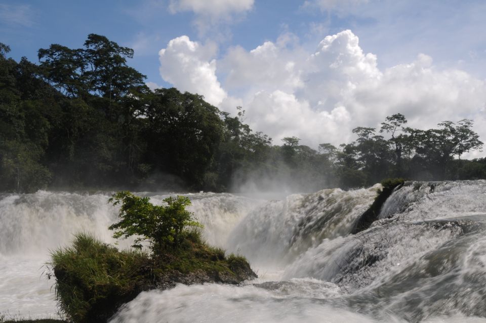 Cloud Waterfalls & Comitan Magical Town - Frequently Asked Questions