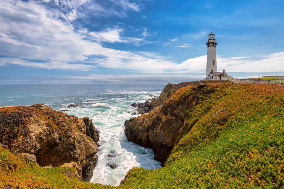 Coastal Beauty: The PCH & 17-Mile Self-Guided Audio Tour - Hands-free Audio Tour Convenience