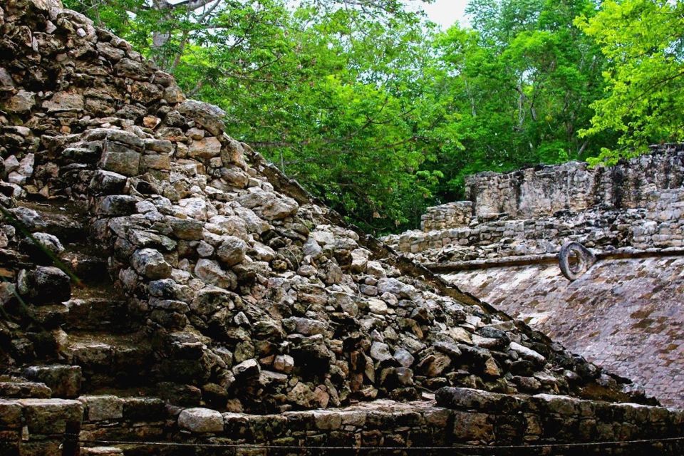 Coba Mayan Treasure Tour - Underground River Cavern Swim