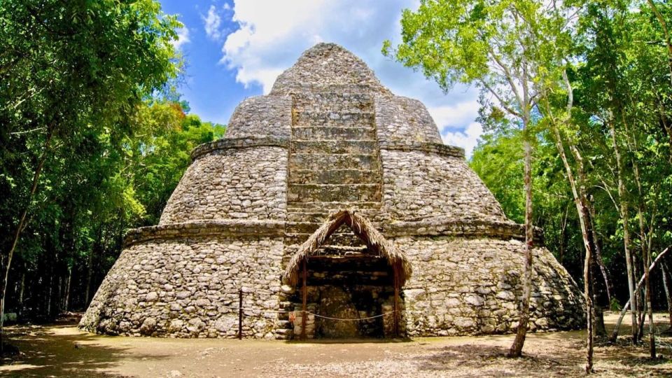 Coba, Tulum, Cenote & Lunch ECO Full Day From Tulum - Buffet Lunch Provided