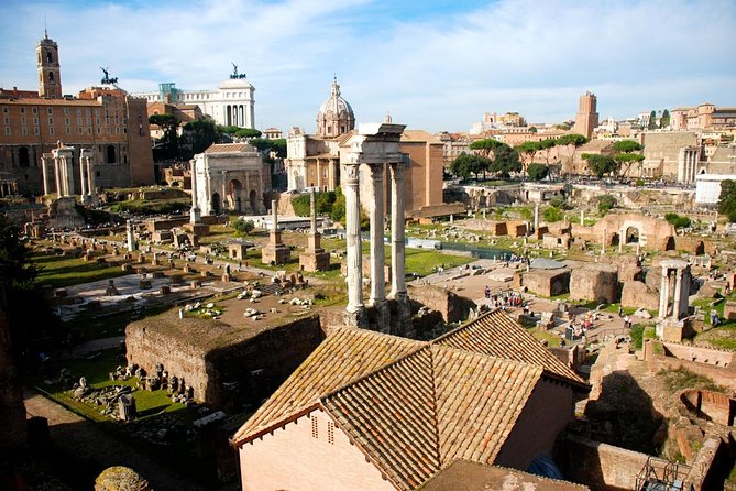 Colosseum Tour With Arena Area and Ancient Rome - Cancellation Policy