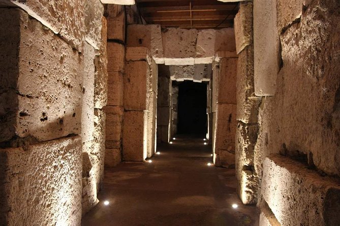 Colosseum Underground & Ancient Rome Guided Tour - Inclusions and Exclusions