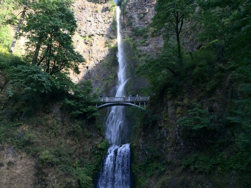 Columbia River Gorge Half-Day Small-Group Hiking Tour - Packing Essentials