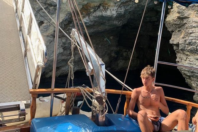 Comino, Blue Lagoon and Caves. Tour A - What to Expect