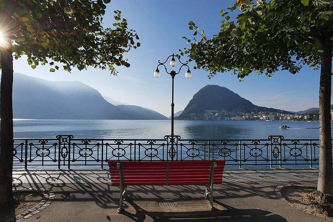 Como, Lugano & Bellagio: Exclusive Cruise–Two Countries in a Day - Panoramic Lakeside Cruise