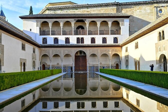 Complete Private Tour of the Alhambra in Granada Includes Tickets - Experience Details