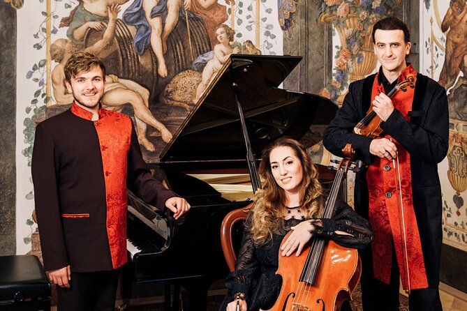 Concerts at Mozarthouse Vienna - Chamber Music Concerts. - Accessibility and Transportation