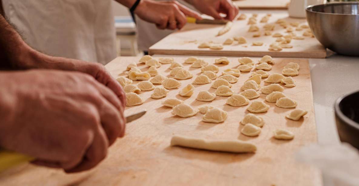 Conversano: Authentic Puglian Cooking Class With Local Host - Local Host