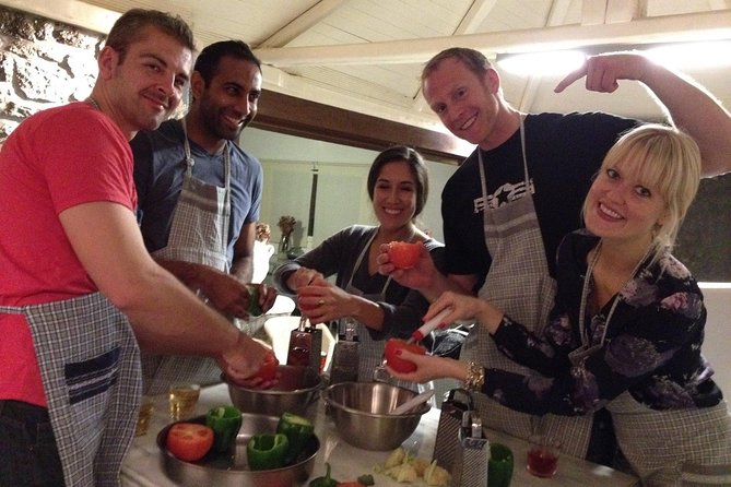 Cooking Classes in Mykonos Greece - Sample Cooking Menu