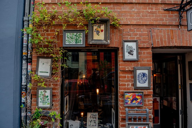 Copenhagen Private Food Walking Tour With 6 or 10 Tastings - Dietary Accommodations