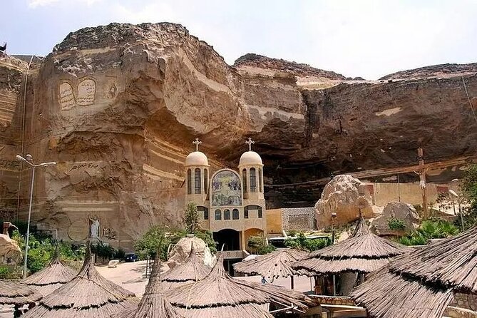 Coptic Cairo Tour: Cave Church of Saint Simon and Old Cairo Churches - Essential Information and Cancellation Policy