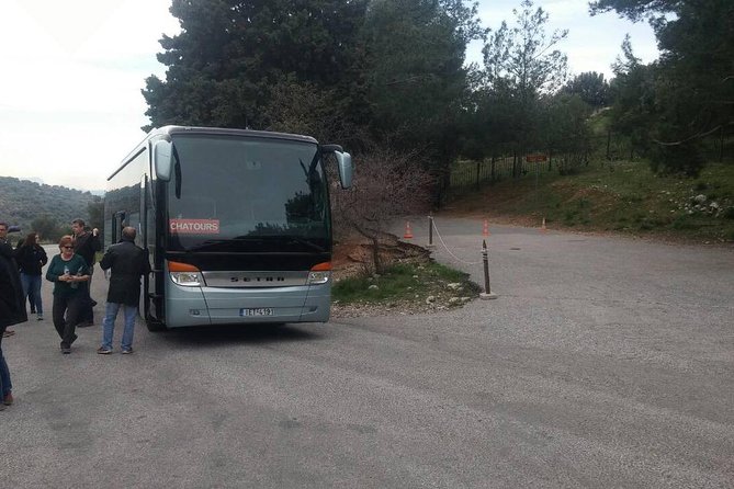 Corinth Half-Day Trip From Athens With Entrance Tickets - Ancient Corinth Site