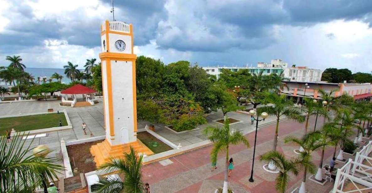 Cozumel Historical Walking Tour With Lunch - Cruise Ship Passengers