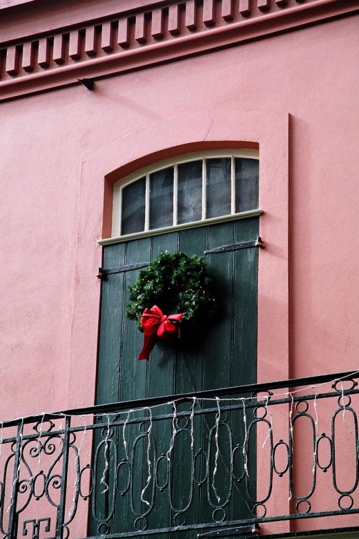 Crescent City Christmas: A Festive Tour of New Orleans - Booking Details