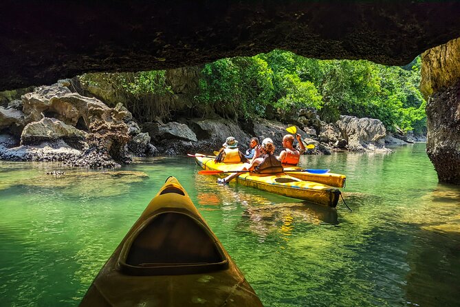 Cruise and Kayak on Lan Ha Bay Ha Long Bay With Local Experts - Contact and Booking Details