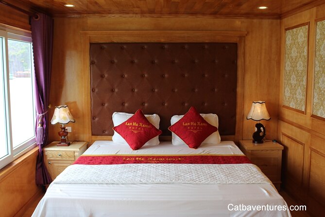 Cruising- Kayaking- Cycling- Trekking 3d/2n From Cat Ba in Less Tourist Areas. - Contact and Booking